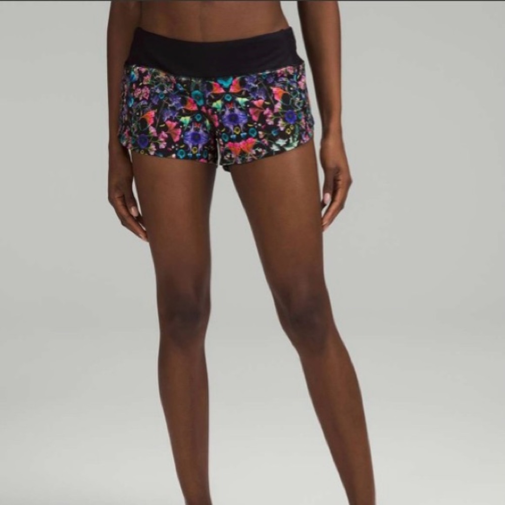 LULULEMON SPEED UP SHORTS LR - Picture 3 of 8
